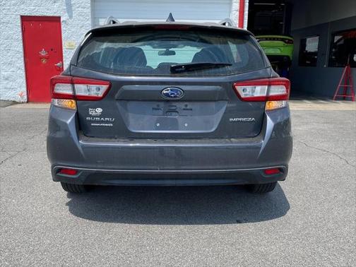 2019 Subaru Impreza 2.0i Premium