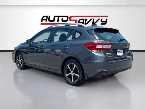 2019 Subaru Impreza 2.0i Premium