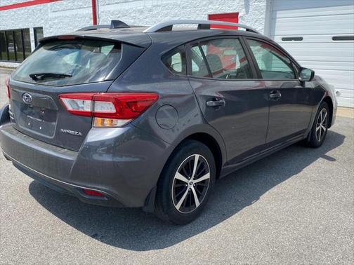 2019 Subaru Impreza 2.0i Premium