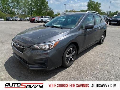 2019 Subaru Impreza 2.0i Premium