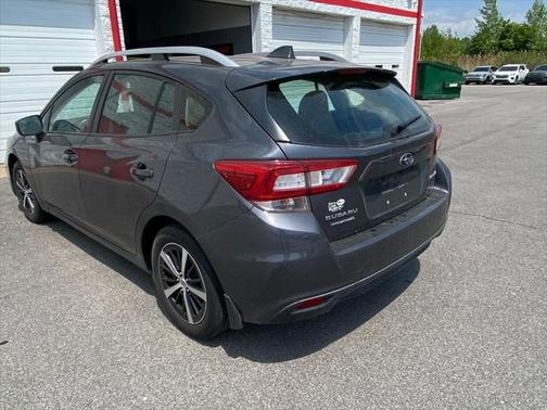 2019 Subaru Impreza 2.0i Premium