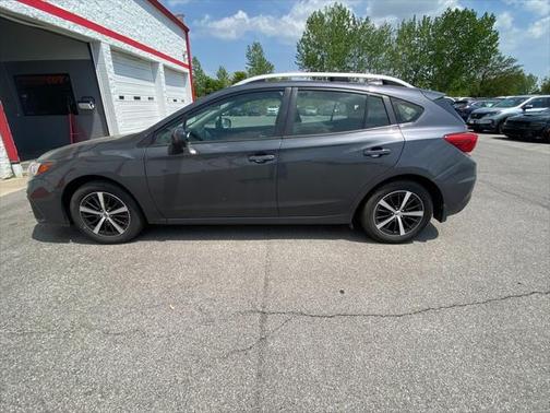 2019 Subaru Impreza 2.0i Premium