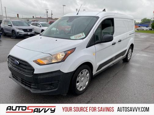 2023 Ford Transit Connect XL Cargo Van