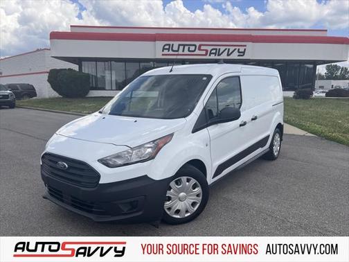 2023 Ford Transit Connect XL Cargo Van