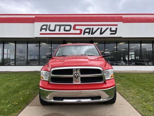 2011 Dodge Ram 1500 SLT