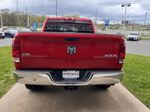 2011 Dodge Ram 1500 SLT