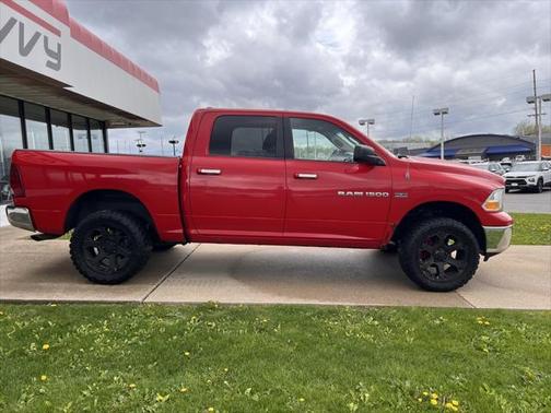 2011 Dodge Ram 1500 SLT