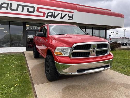 2011 Dodge Ram 1500 SLT