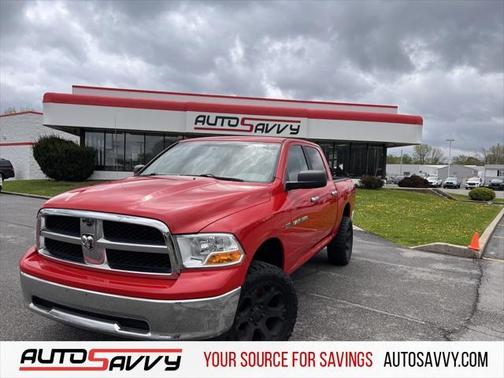 2011 Dodge Ram 1500 SLT