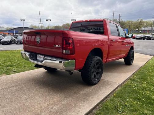 2011 Dodge Ram 1500 SLT