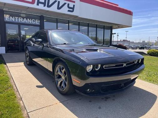 2015 Dodge Challenger R/T Plus