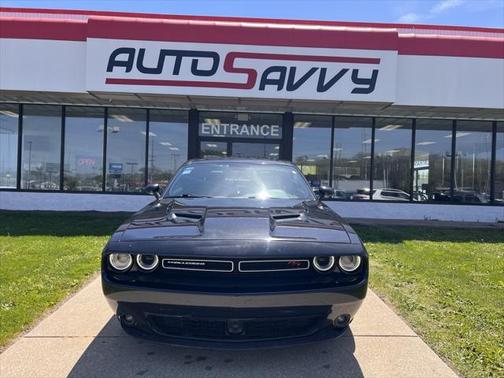 2015 Dodge Challenger R/T Plus