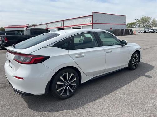 2024 Honda Civic EX-L
