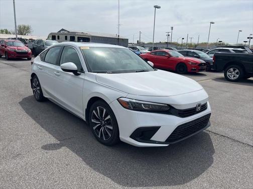 2024 Honda Civic EX-L