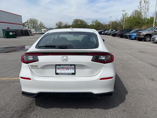 2024 Honda Civic EX-L