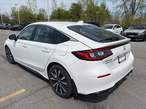 2024 Honda Civic EX-L