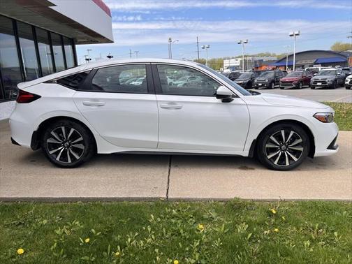 2024 Honda Civic EX-L