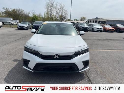 2024 Honda Civic EX-L