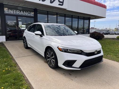 2024 Honda Civic EX-L
