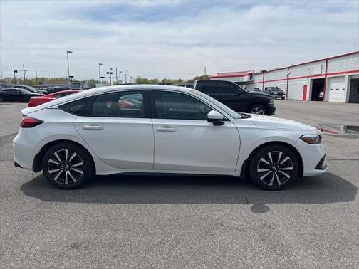 2024 Honda Civic EX-L
