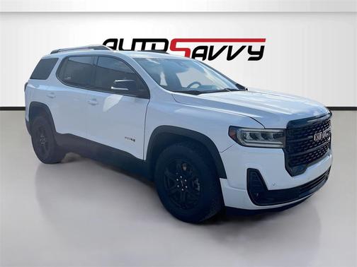 2022 GMC Acadia AWD AT4