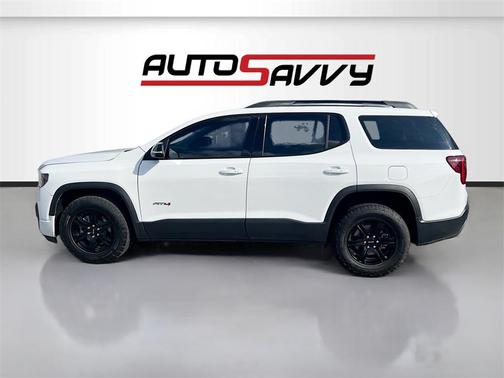2022 GMC Acadia AWD AT4