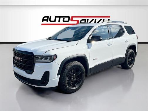 2022 GMC Acadia AWD AT4