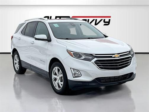 2021 Chevrolet Equinox Premier w/1LZ