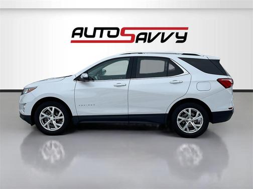 2021 Chevrolet Equinox Premier w/1LZ