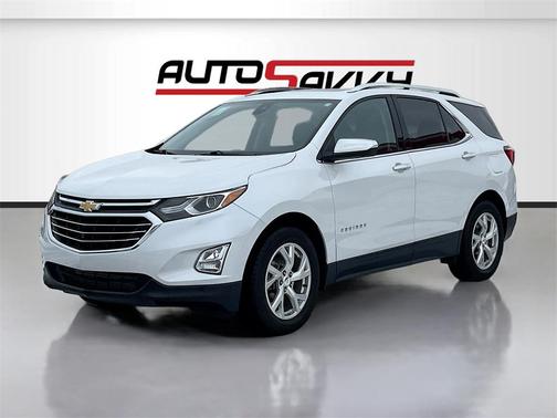 2021 Chevrolet Equinox Premier w/1LZ