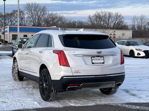 2019 Cadillac XT5 Platinum