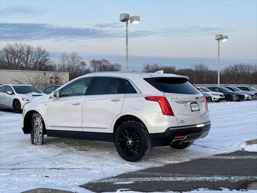 2019 Cadillac XT5 Platinum