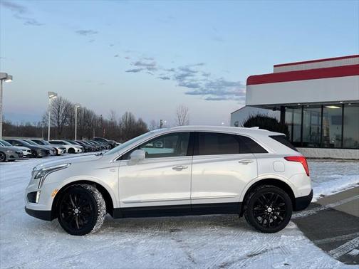 2019 Cadillac XT5 Platinum
