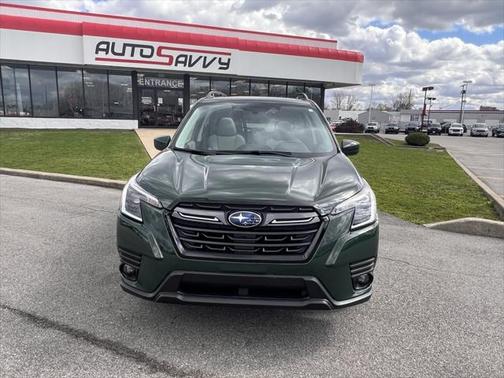 2024 Subaru Forester Premium