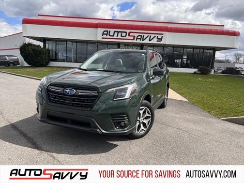2024 Subaru Forester Premium