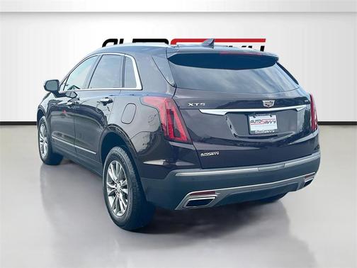 2021 Cadillac XT5 Premium Luxury