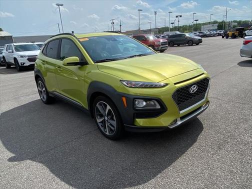 2020 Hyundai KONA Limited