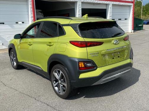 2020 Hyundai KONA Limited