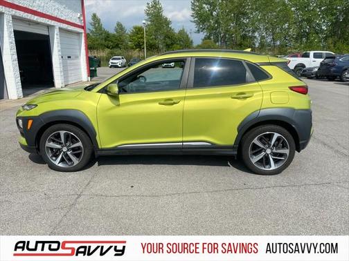 2020 Hyundai KONA Limited