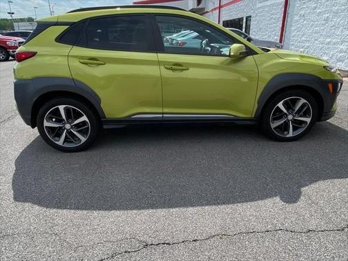 2020 Hyundai KONA Limited