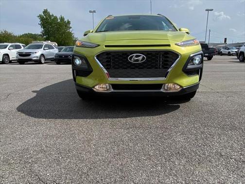 2020 Hyundai KONA Limited
