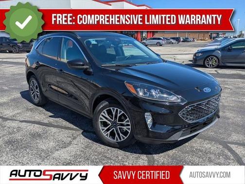 2020 Ford Escape SEL