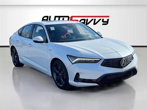 2024 Acura Integra A-SPEC Technology