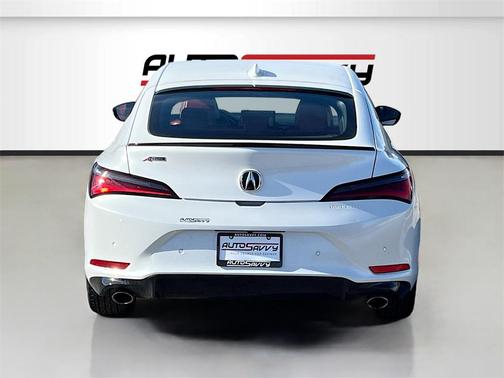 2024 Acura Integra A-SPEC Technology