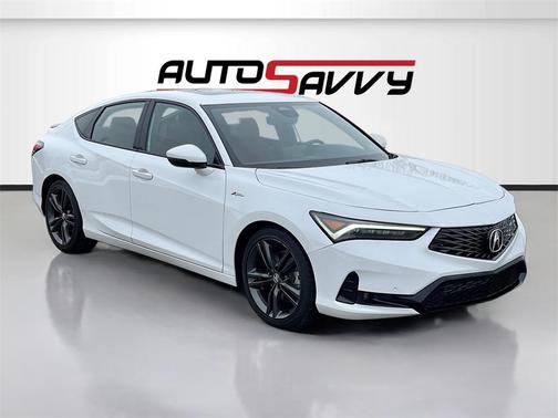 2024 Acura Integra A-SPEC Technology