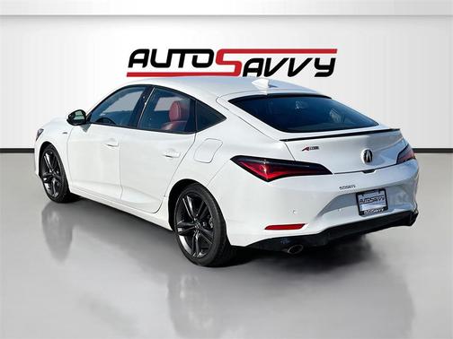 2024 Acura Integra A-SPEC Technology