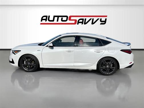 2024 Acura Integra A-SPEC Technology