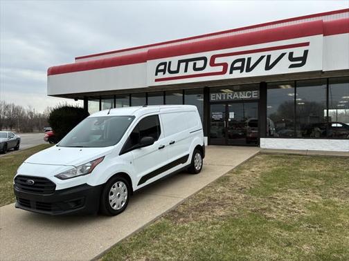 2022 Ford Transit Connect XL Cargo Van