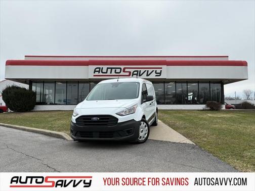 2022 Ford Transit Connect XL Cargo Van