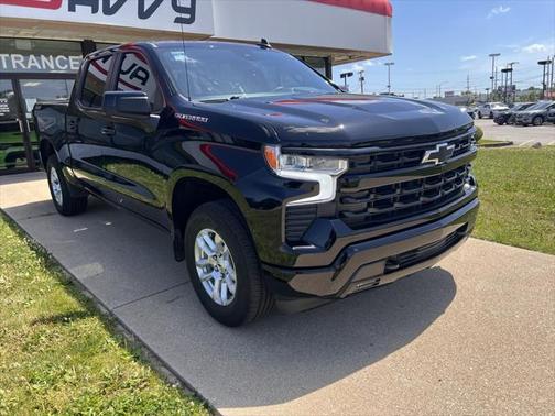 2022 Chevrolet Silverado 1500 RST